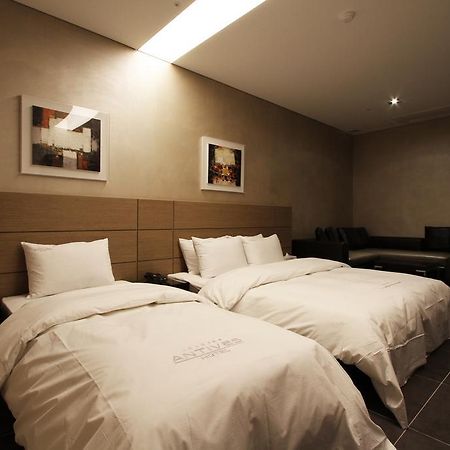 Antives Hotel 고양 객실 사진