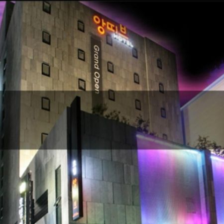 Antives Hotel 고양 외부 사진