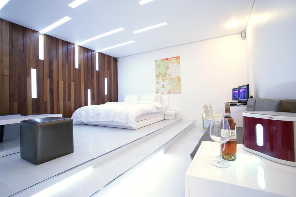 Antives Hotel 고양 객실 사진