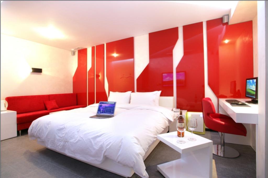 Antives Hotel 고양 객실 사진