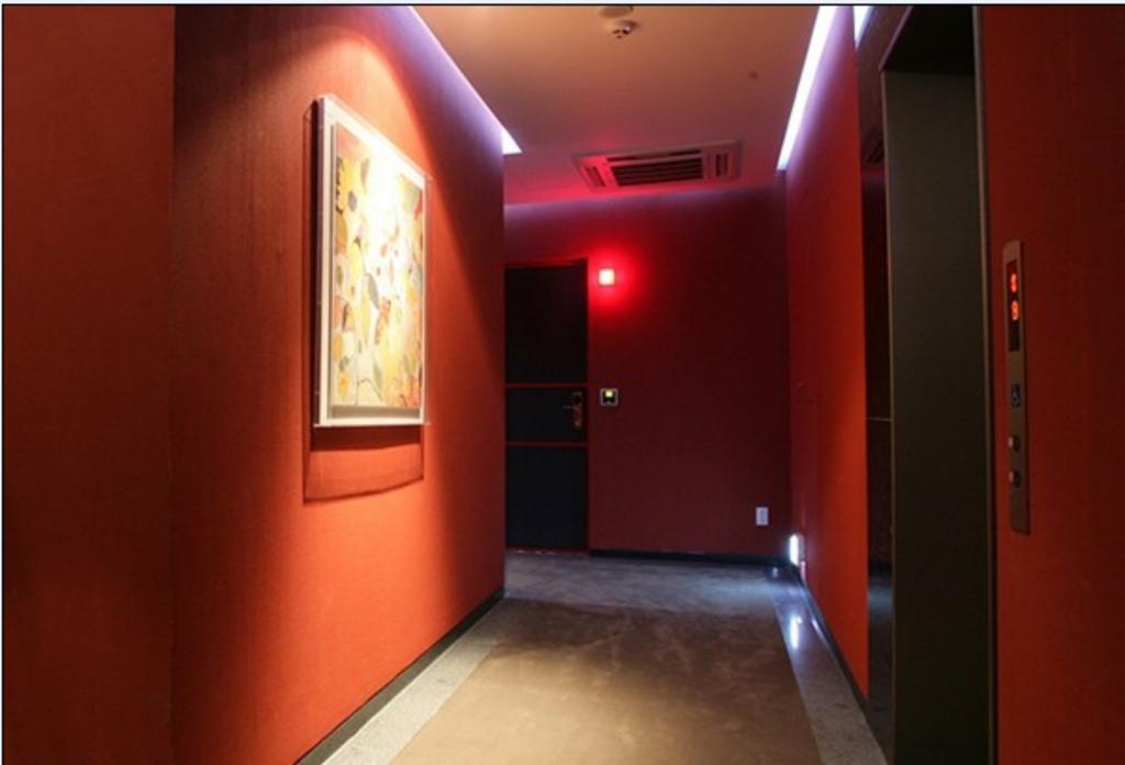 Antives Hotel 고양 외부 사진