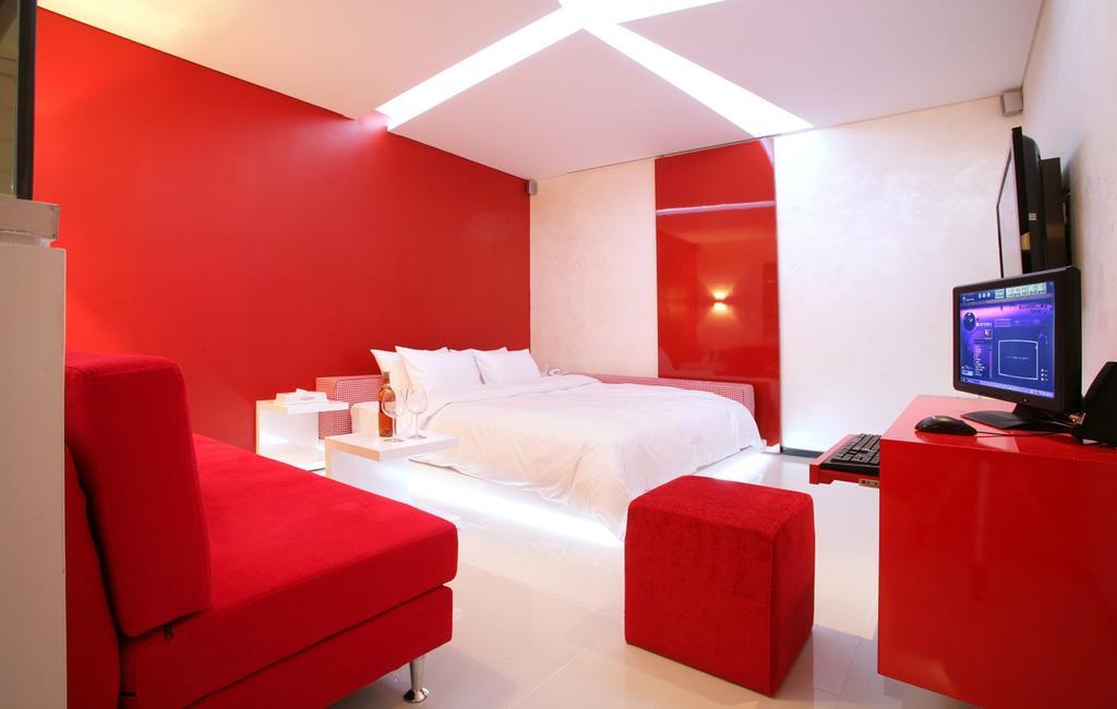 Antives Hotel 고양 객실 사진